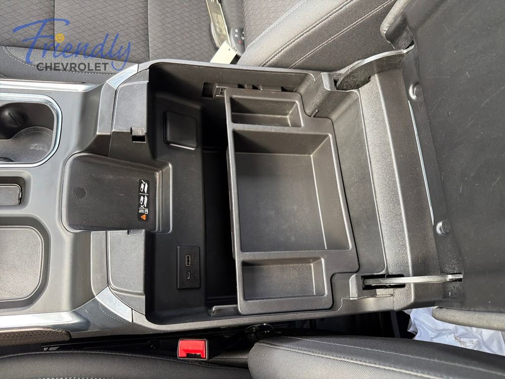 Certified 2023 Chevrolet Silverado 1500 LT Trail Boss w/ Convenience Package II AWD/4WD image 23