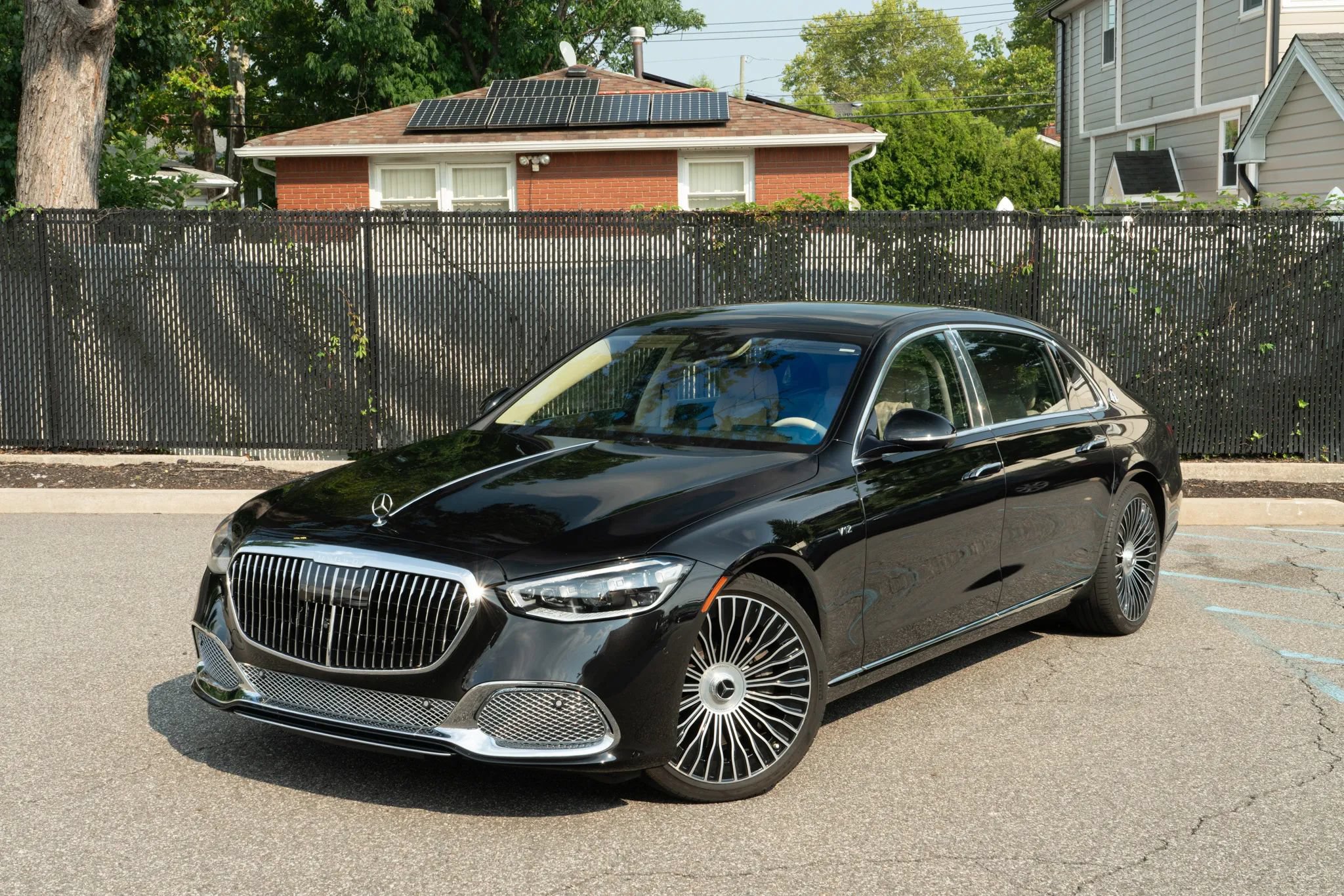 Used 2023 Mercedes-Benz Maybach S 680 4MATIC image 32