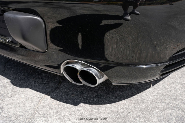 Used 2005 Porsche 911 Turbo S image 56