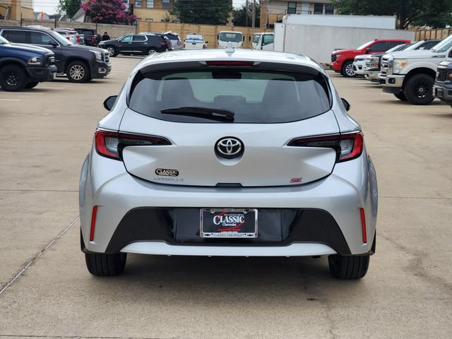 Used 2024 Toyota Corolla SE FWD image 14