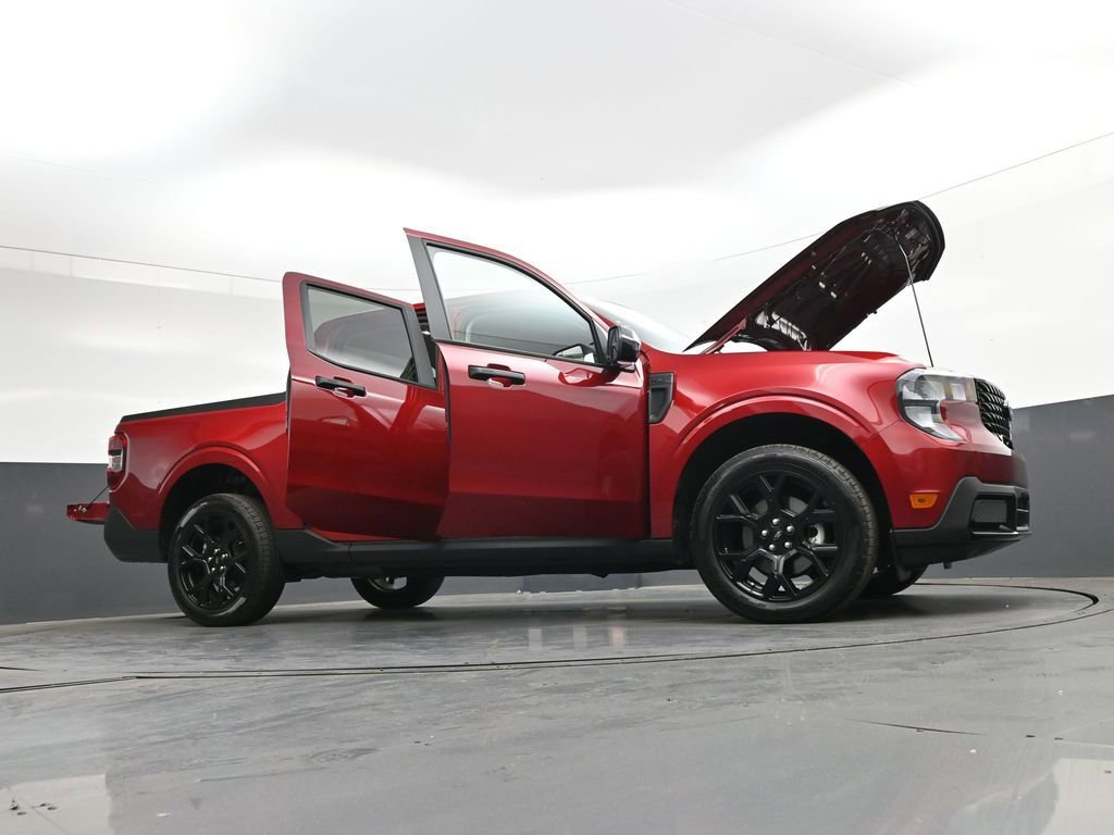 Used 2025 Ford Maverick XLT w/ Equipment Group 301A AWD/4WD image 51