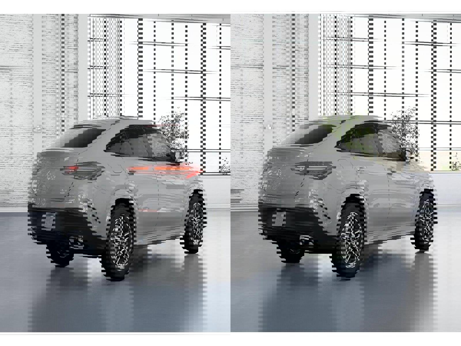 New 2026 Mercedes-Benz GLE 450 4MATIC Coupe image 20