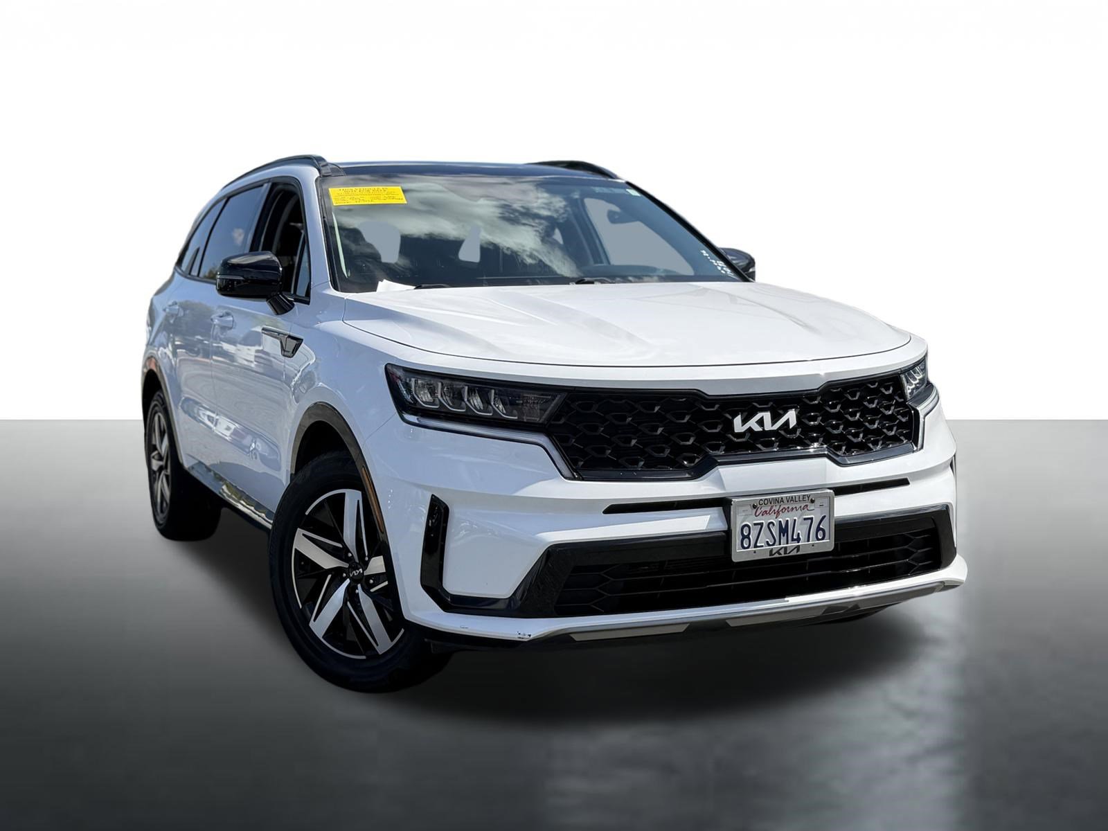 Used 2022 Kia Sorento S w/ Panoramic Sunroof Package FWD image 1