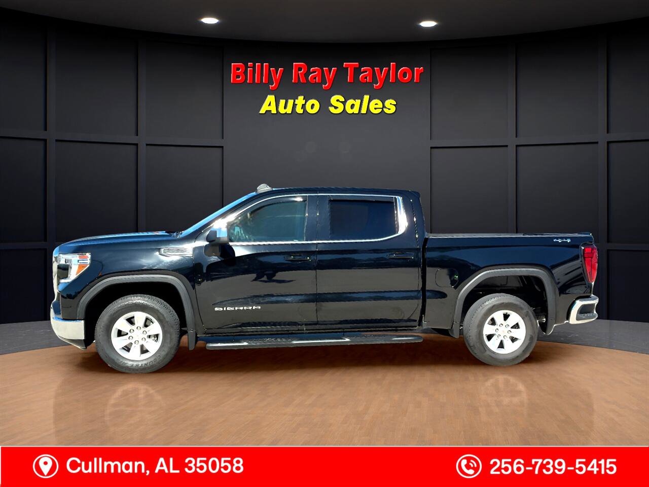 Used 2021 GMC Sierra 1500 SLE image 26