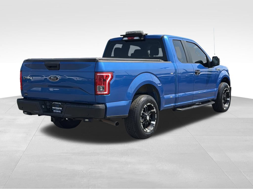 Used 2016 Ford F150 XL w/ Equipment Group 101A Mid RWD image 20