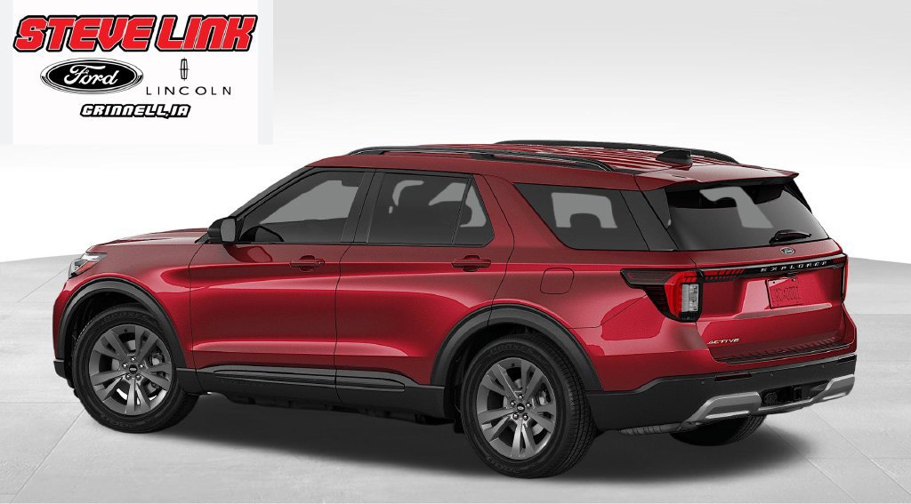 New 2027 Ford Explorer Active w/ Active Comfort Package AWD/4WD image 2
