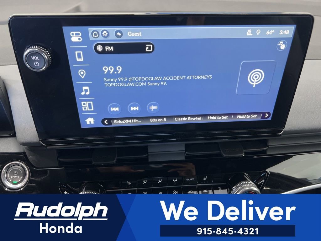 New 2026 Honda Prologue Touring image 19