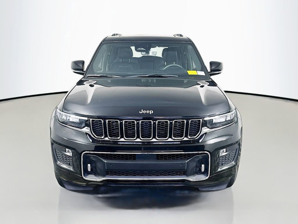 Used 2023 Jeep Grand Cherokee Overland w/ Luxury Tech Group IV image 2
