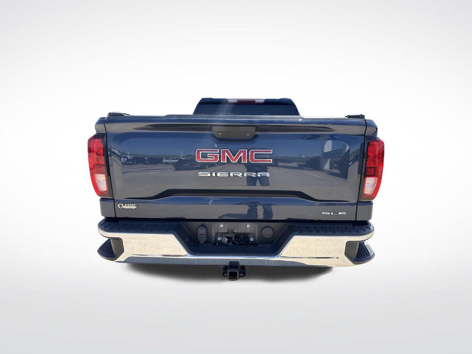 Used 2020 GMC Sierra 1500 SLE w/ SLE Value Package RWD image 7
