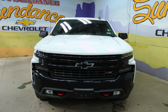 Used 2020 Chevrolet Silverado 1500 LT Trail Boss AWD/4WD image 3