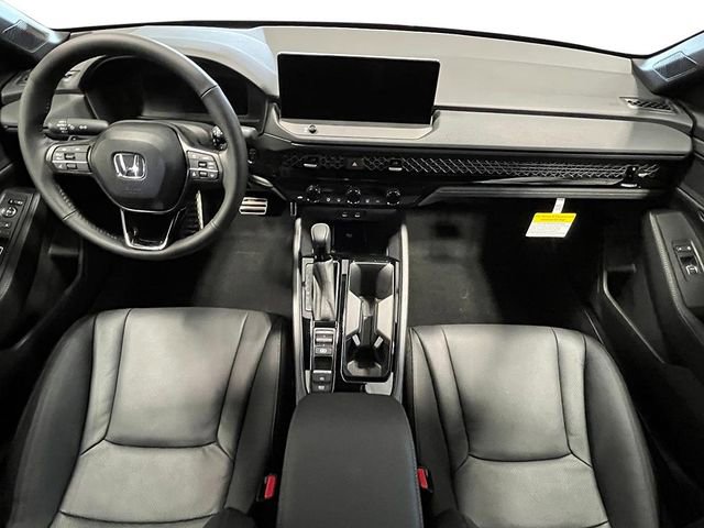 New 2026 Honda Accord Sport image 16
