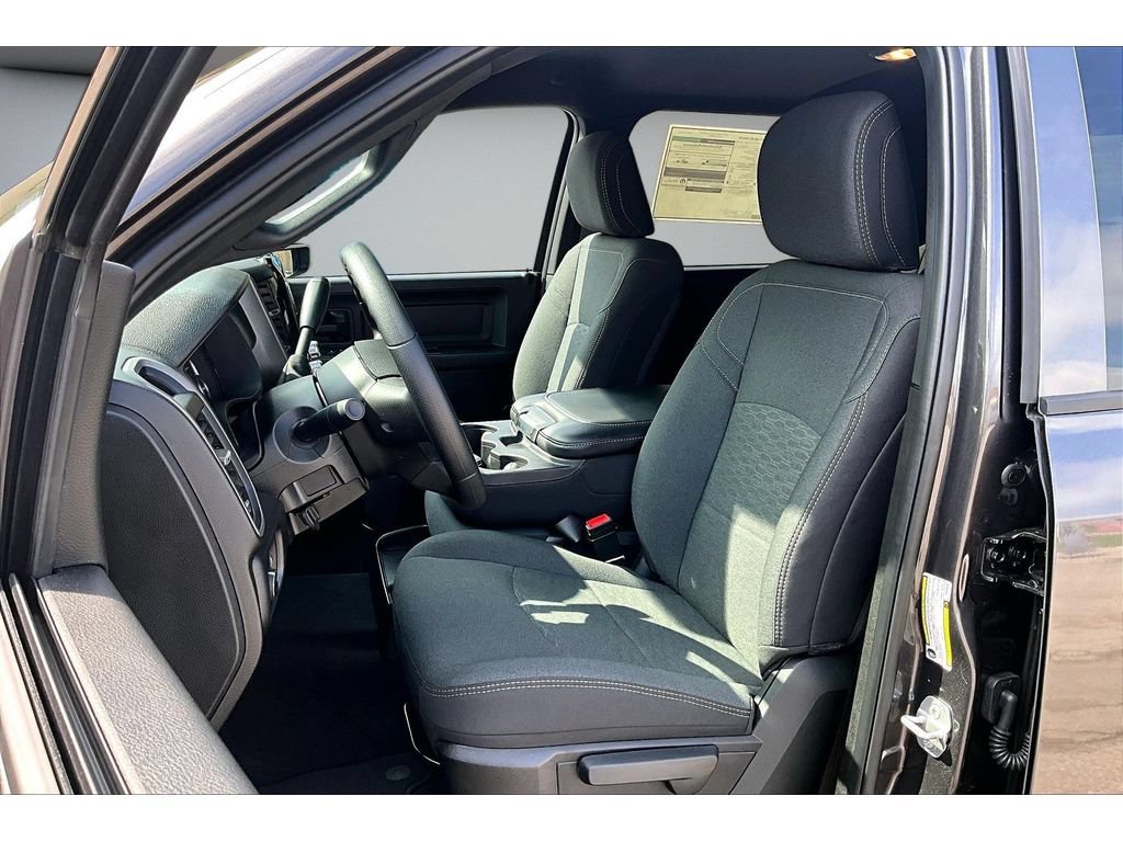 New 2026 RAM 3500 Tradesman AWD/4WD image 10