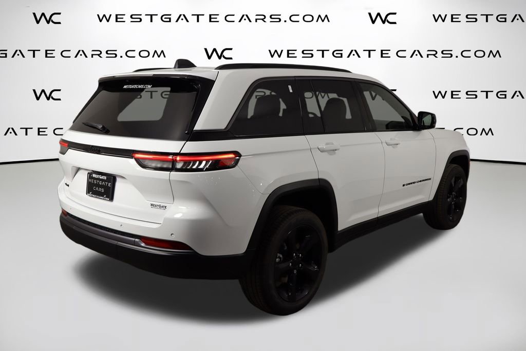 New 2026 Jeep Grand Cherokee Limited image 53