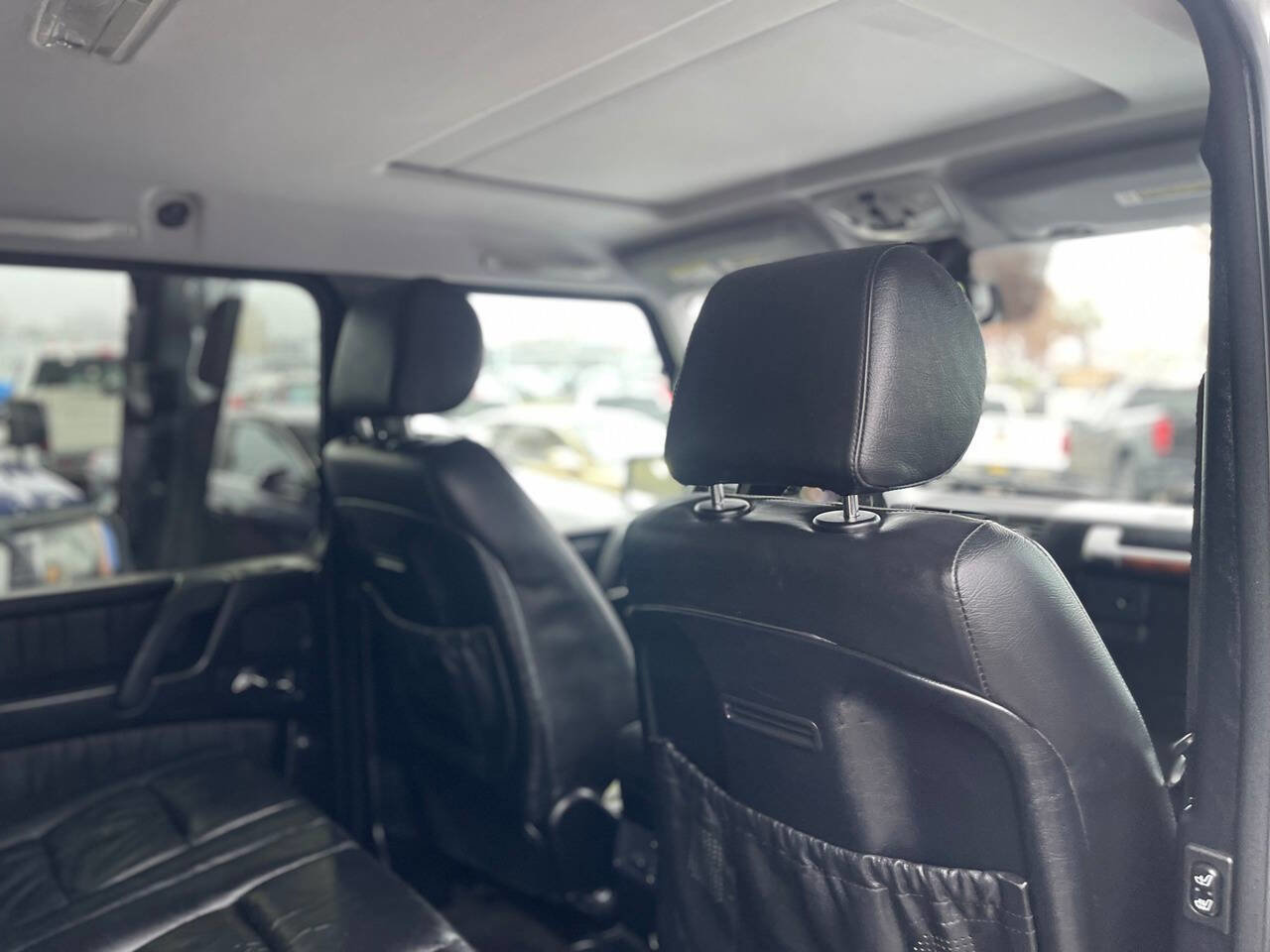 Used 2009 Mercedes-Benz G 550 image 17