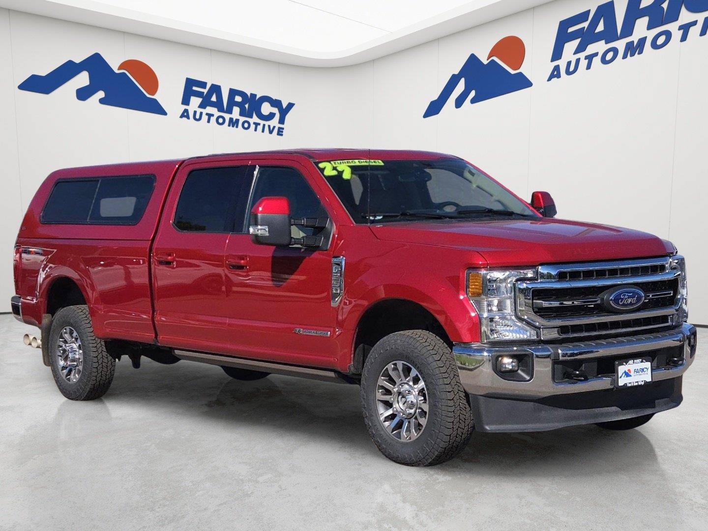Certified 2022 Ford F250 Lariat AWD/4WD image 4