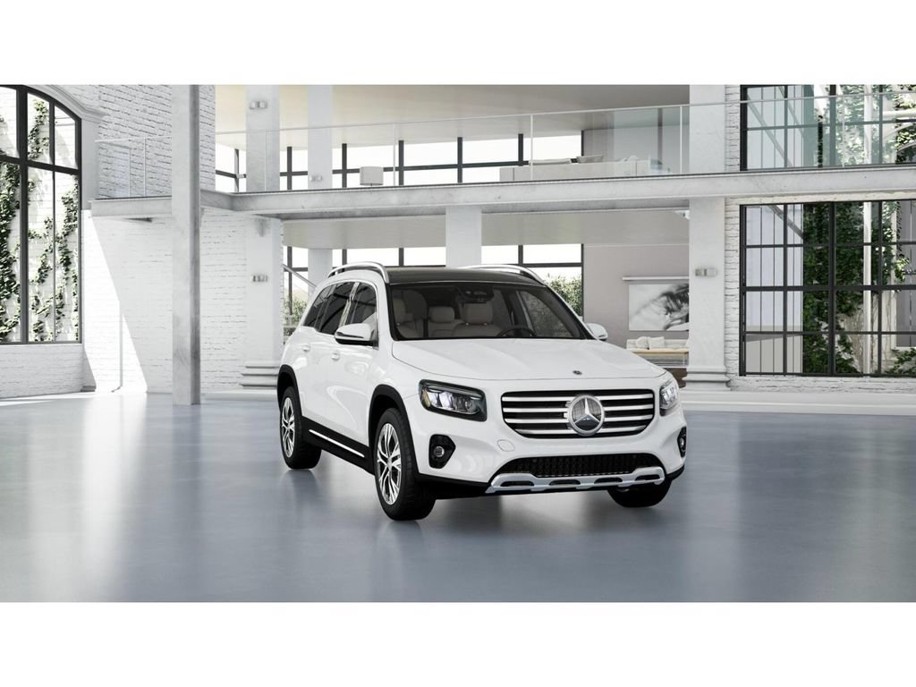 Certified 2026 Mercedes-Benz GLB 250 4MATIC image 9