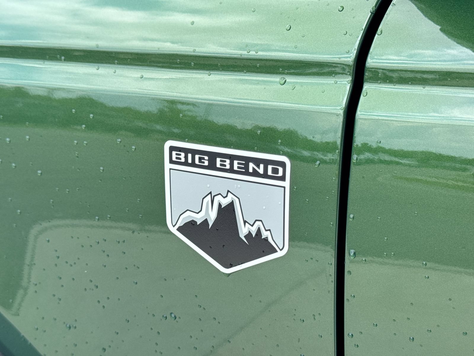 Used 2024 Ford Bronco Big Bend AWD/4WD image 38