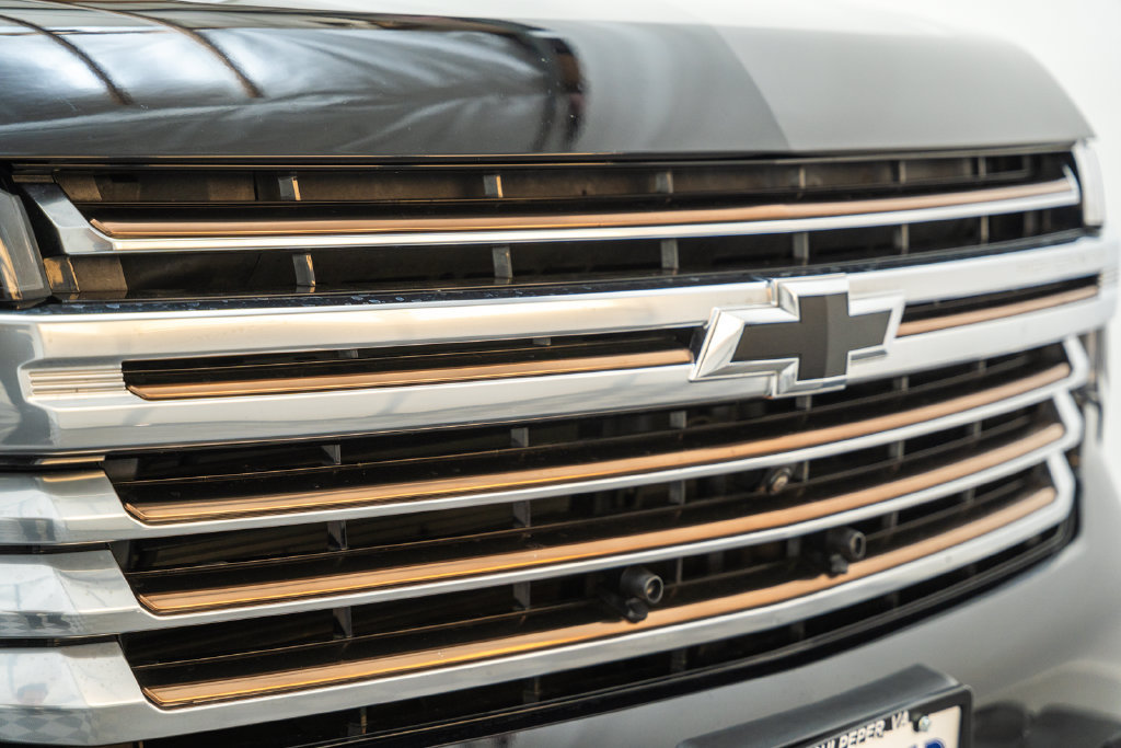 Used 2022 Chevrolet Tahoe High Country AWD/4WD image 14