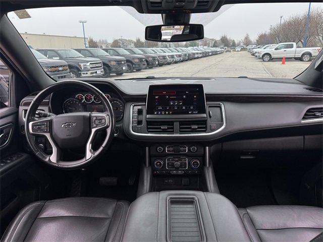 Used 2021 Chevrolet Tahoe Z71 image 17