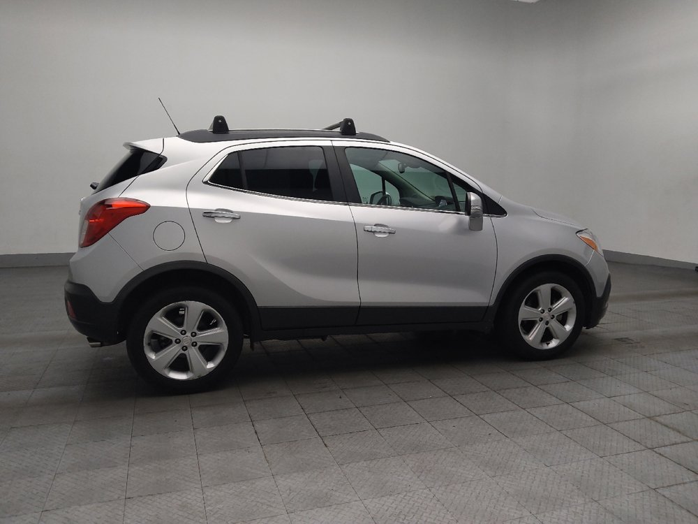 Used 2016 Buick Encore Convenience FWD image 10