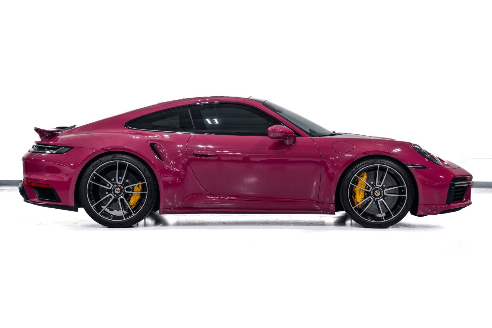 Used 2023 Porsche 911 Turbo S AWD/4WD image 8