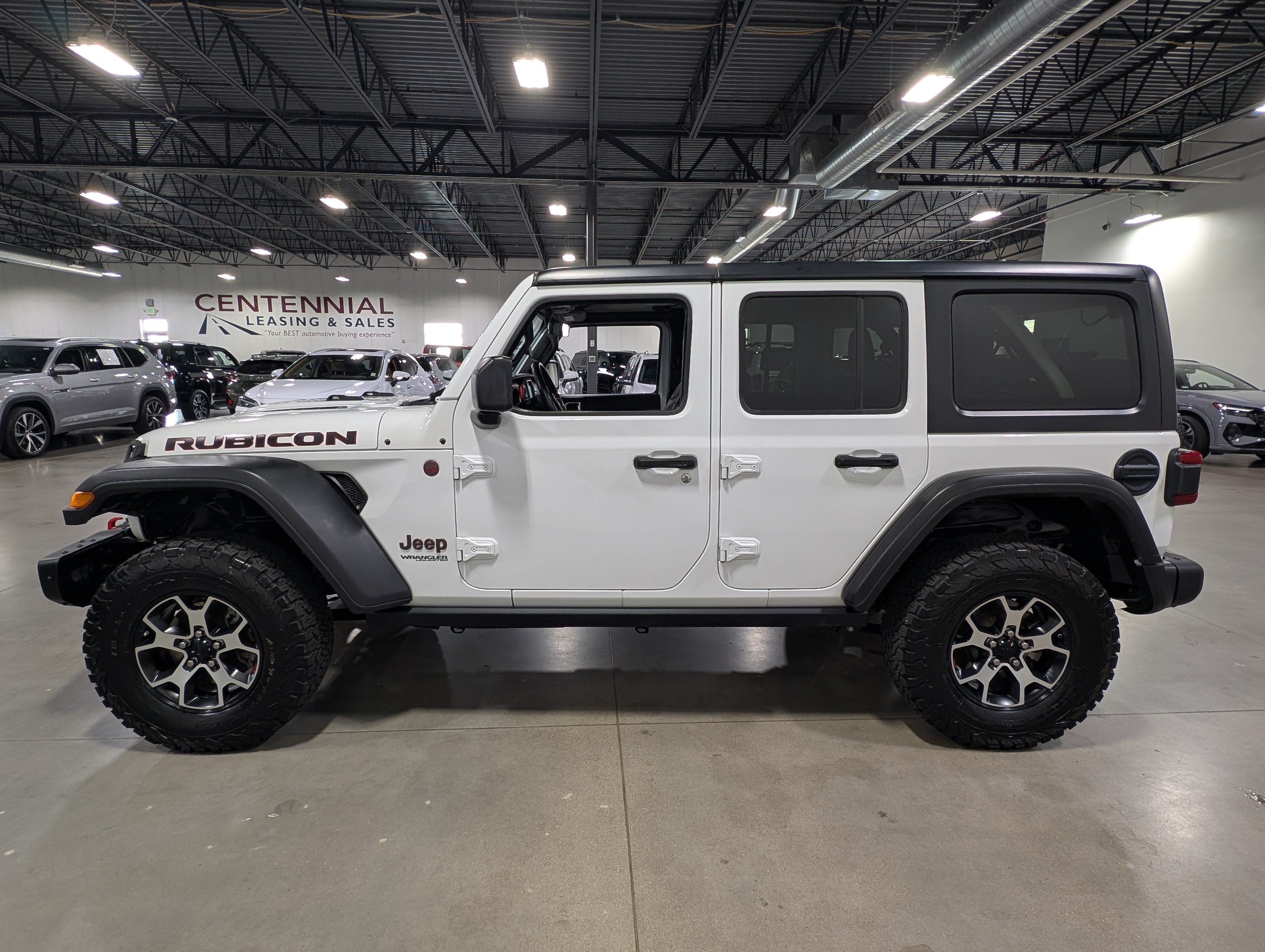 Used 2019 Jeep Wrangler Unlimited Rubicon AWD/4WD image 6