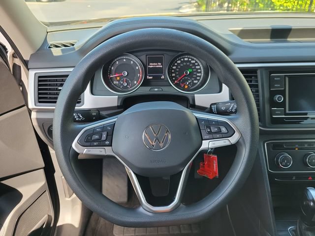 Used 2021 Volkswagen Atlas S AWD/4WD image 32