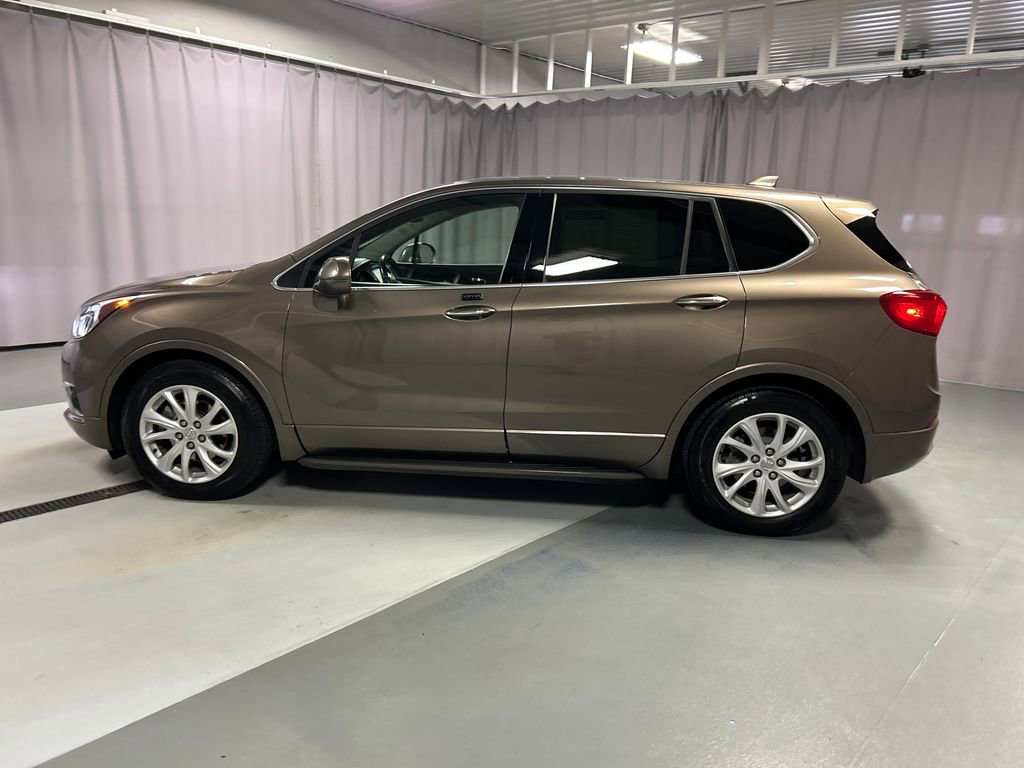 Used 2019 Buick Envision Preferred image 4