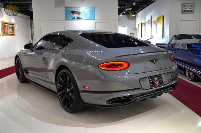 Used 2022 Bentley Continental GT Speed image 6