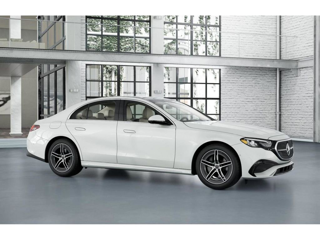 New 2026 Mercedes-Benz E 350 4MATIC Sedan image 13