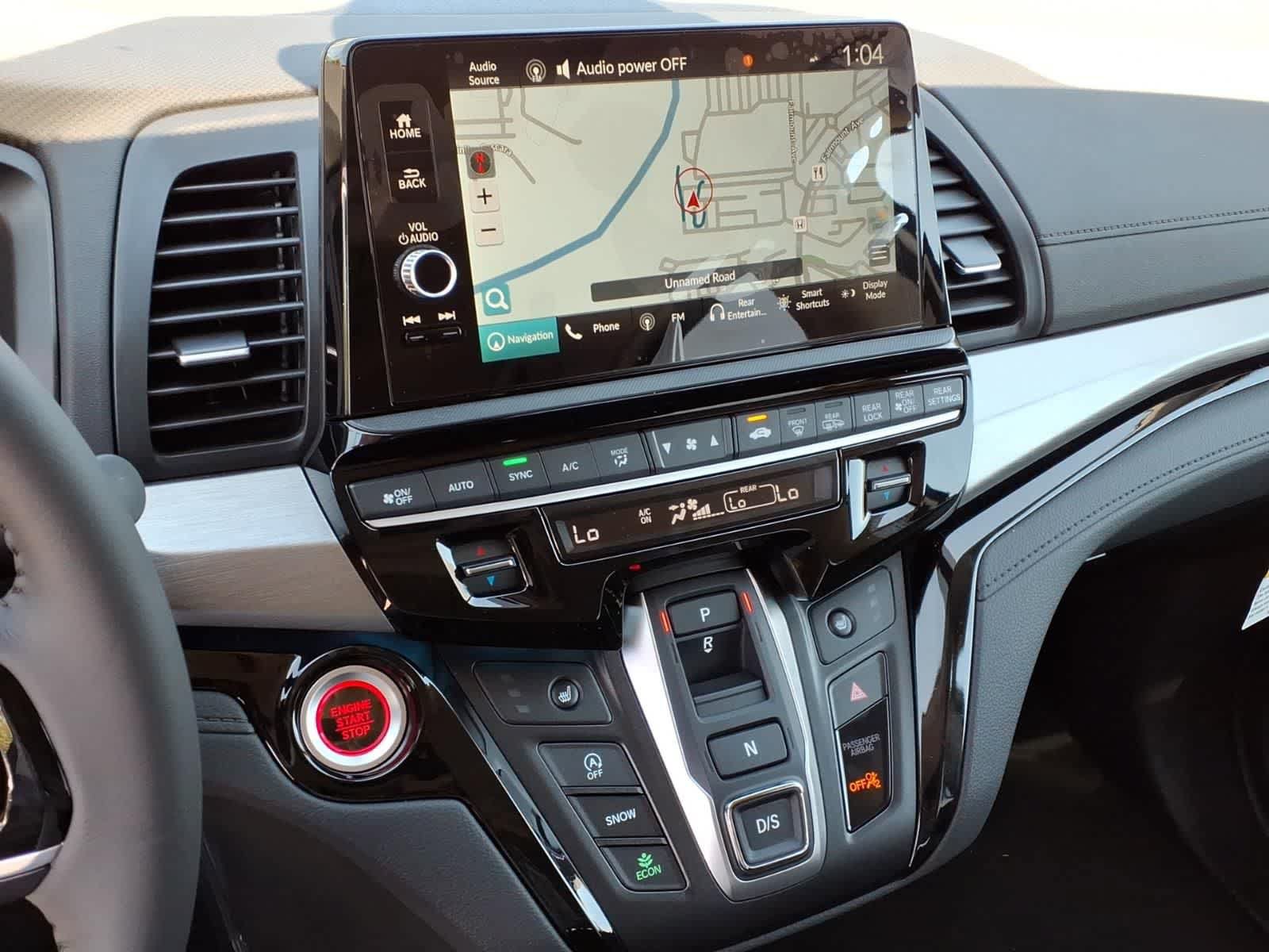 New 2026 Honda Odyssey Touring image 16