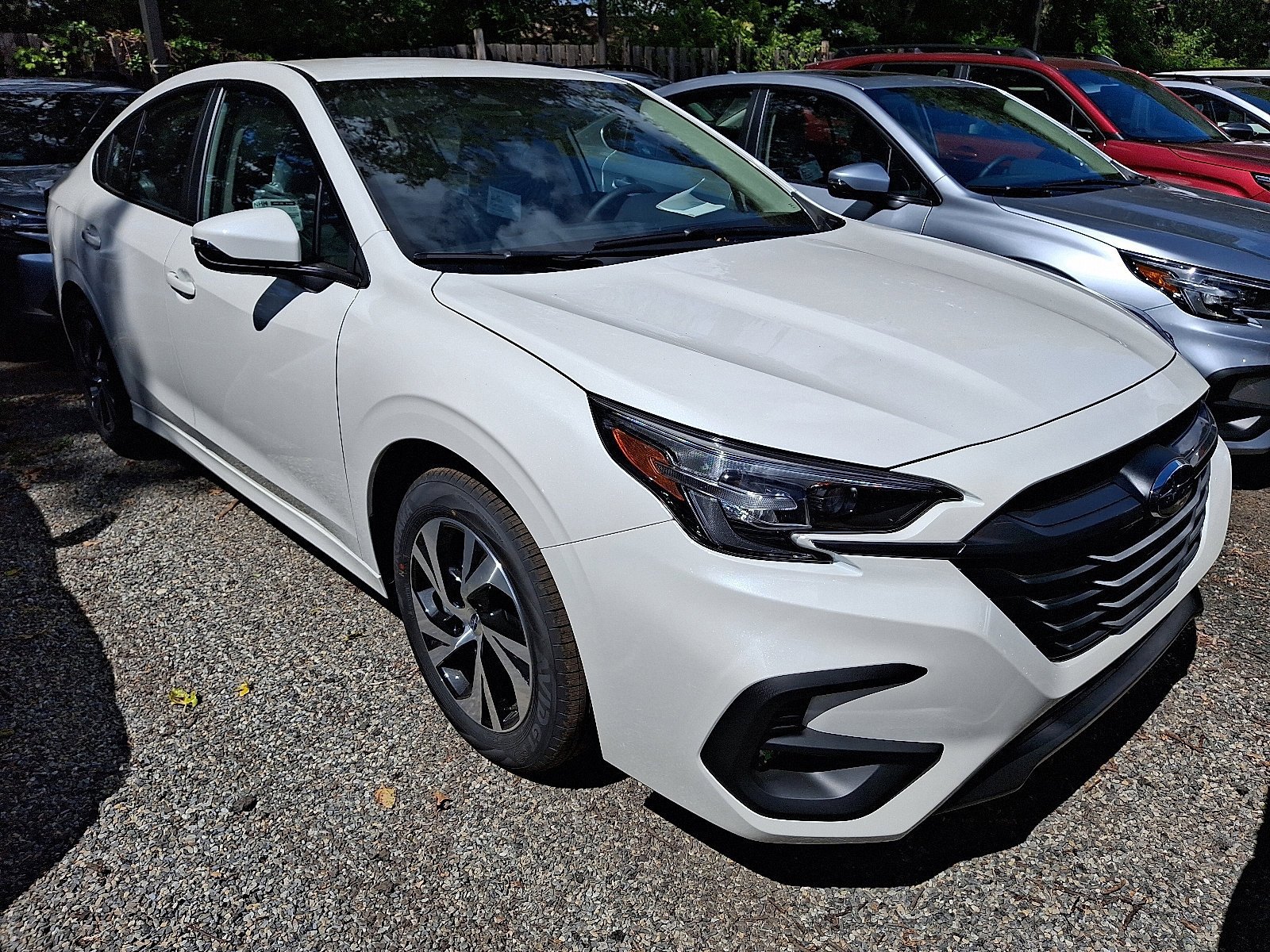 New 2025 Subaru Legacy Premium w/ Tech Package #1 AWD/4WD image 2