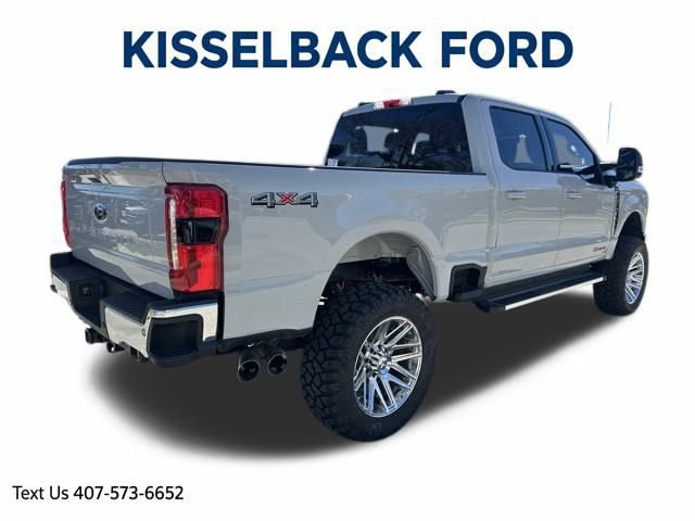 New 2026 Ford F250 Lariat image 3