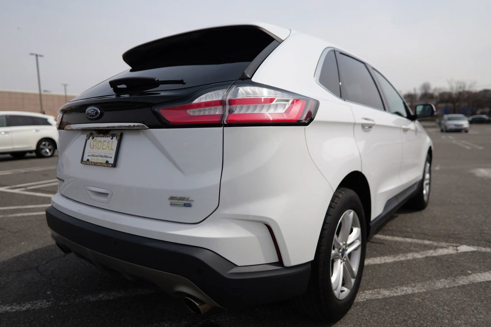 Used 2020 Ford Edge SEL w/ Convenience Package image 8