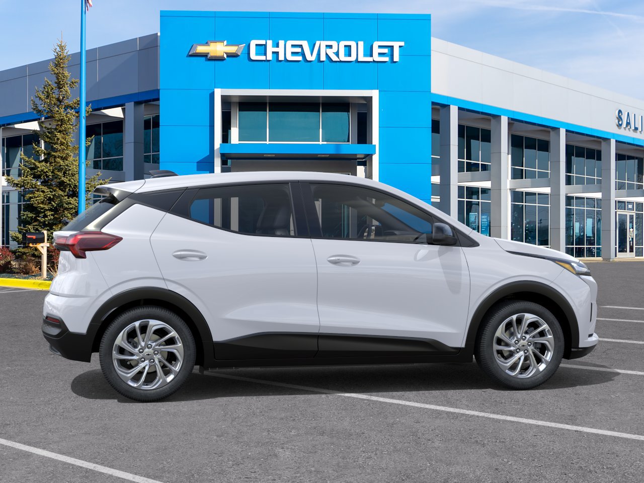 New 2027 Chevrolet Bolt LT w/ Comfort Package FWD image 29