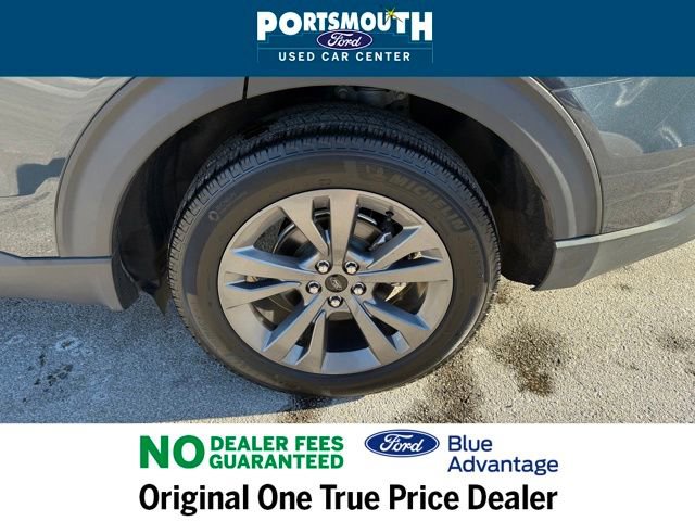 Used 2022 Ford Explorer XLT w/ Equipment Group 202A image 27