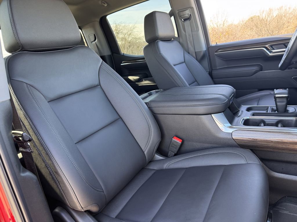 Used 2025 Chevrolet Silverado 1500 LT Trail Boss w/ LT Trail Boss Premium Package image 26