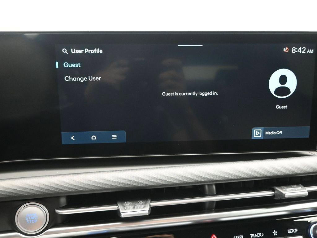 New 2026 Hyundai Santa Cruz SEL FWD image 19