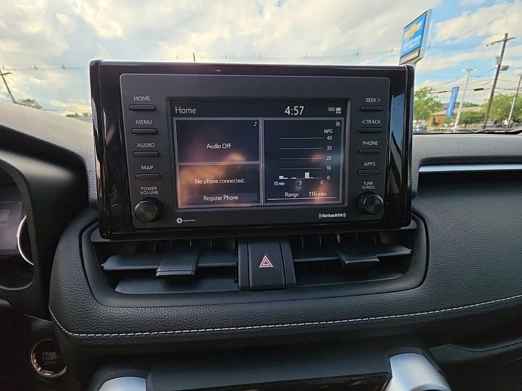 Used 2022 Toyota RAV4 XLE w/ Convenience Package AWD/4WD image 17