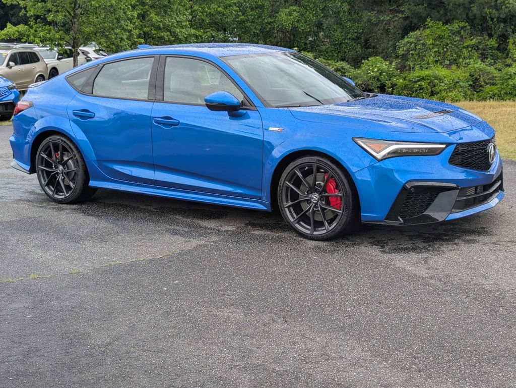 New 2026 Acura Integra Type S FWD image 8