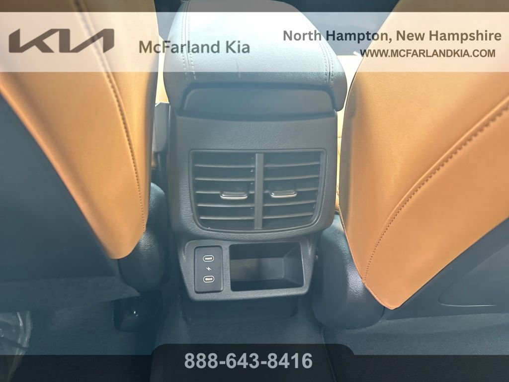 Used 2024 Kia Seltos SX image 24
