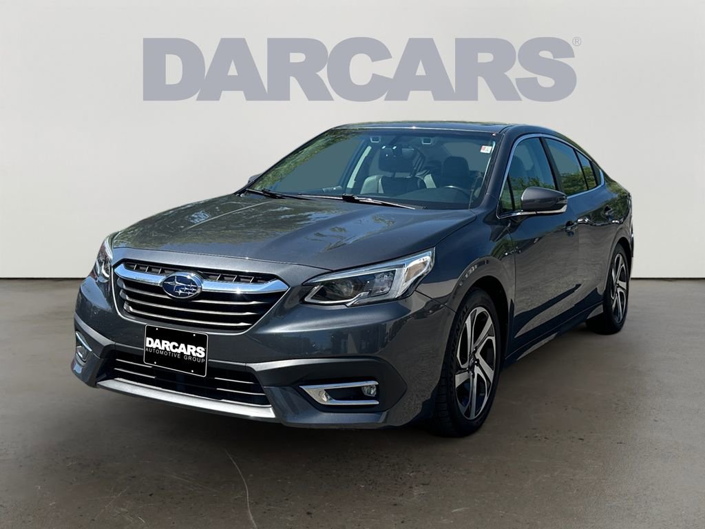 Used 2021 Subaru Legacy Limited AWD/4WD image 3