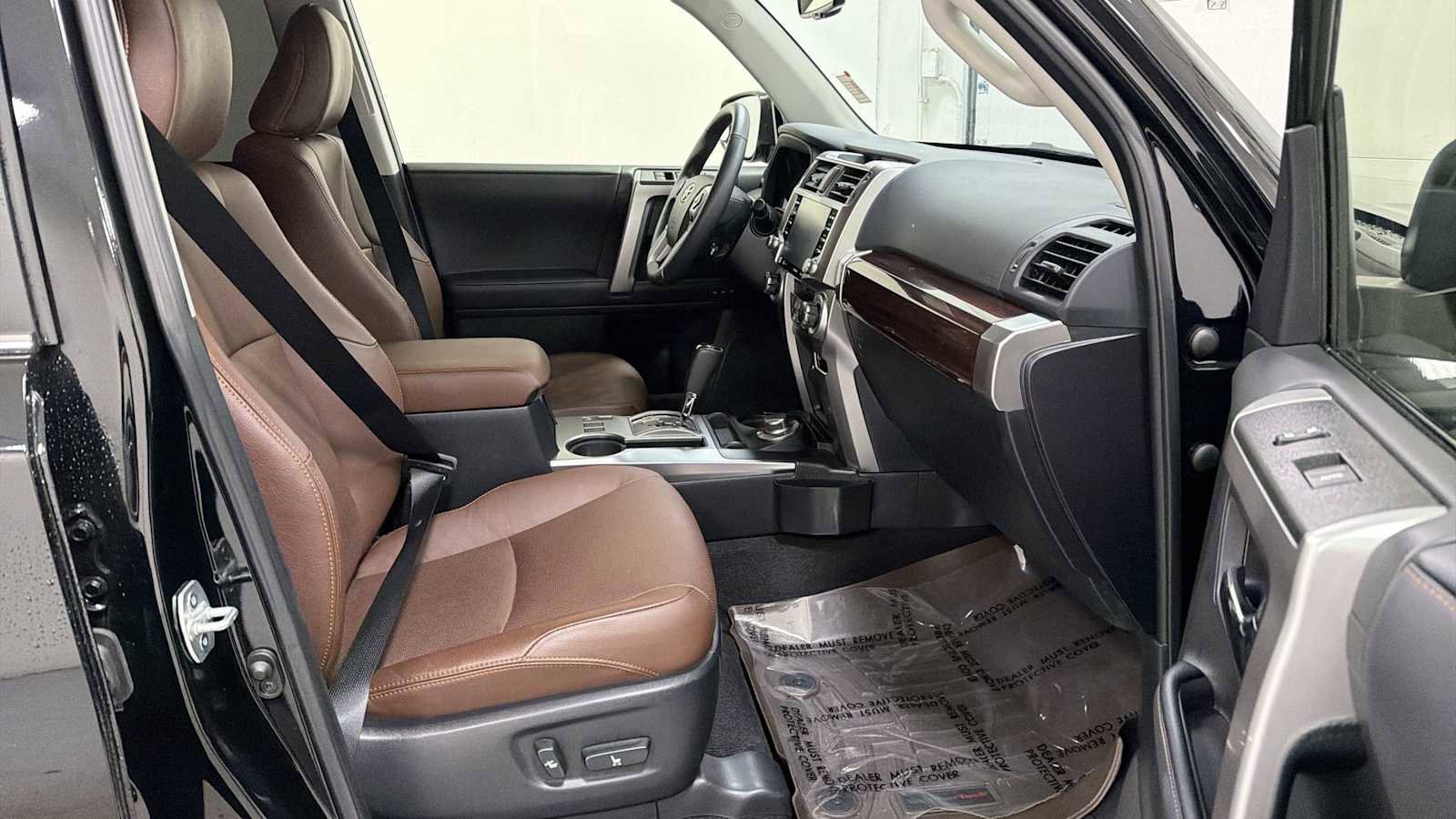 Certified 2020 Toyota 4Runner Limited image 30