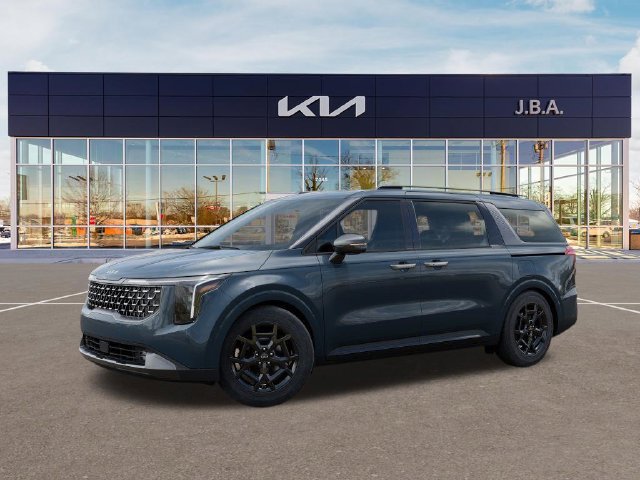 New 2027 Kia Carnival SX w/ Dark Edition Package FWD image 3