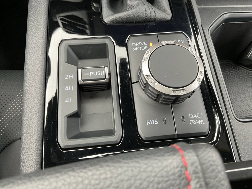 Certified 2025 Toyota Tundra TRD Pro image 17