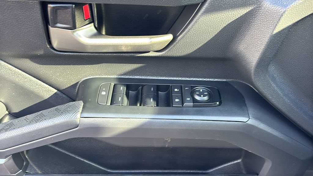 Used 2024 Toyota Tacoma TRD Off-Road AWD/4WD image 11