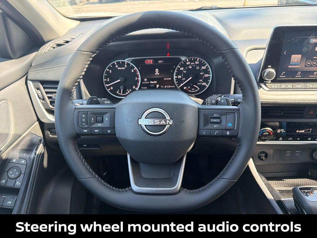 New 2026 Nissan Rogue SV AWD/4WD image 18