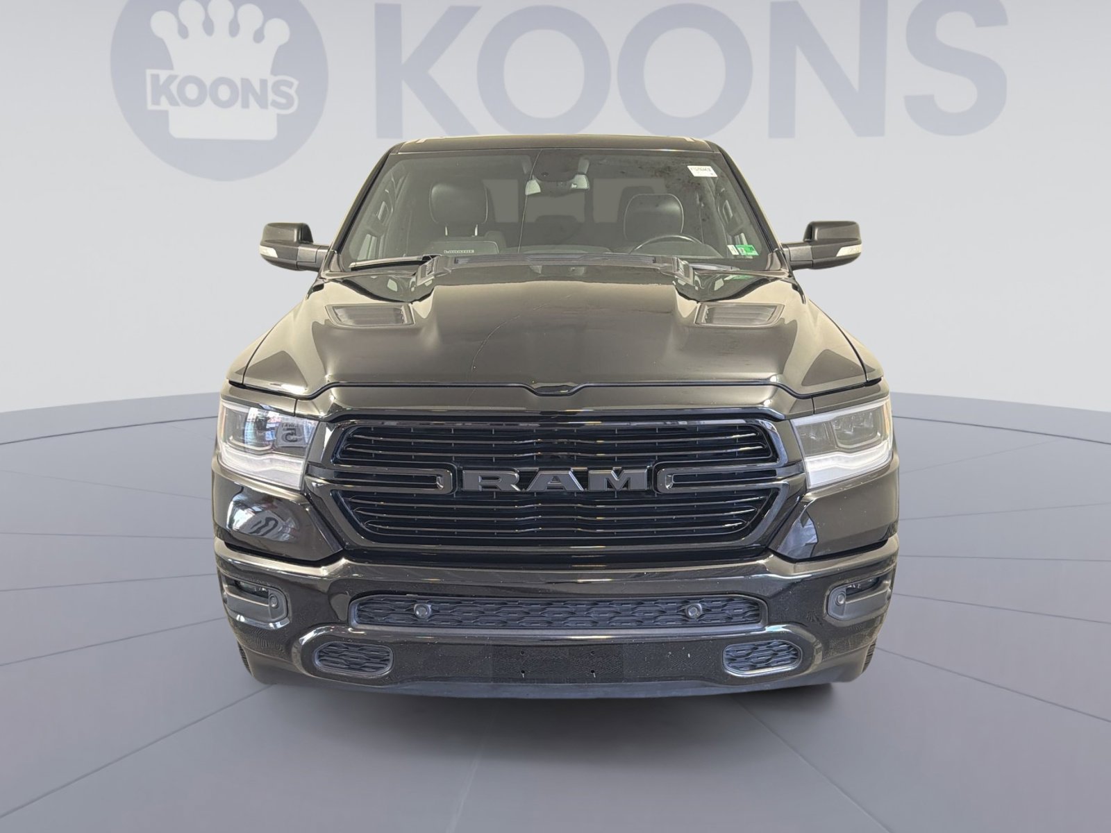 Used 2020 RAM 1500 Laramie image 11