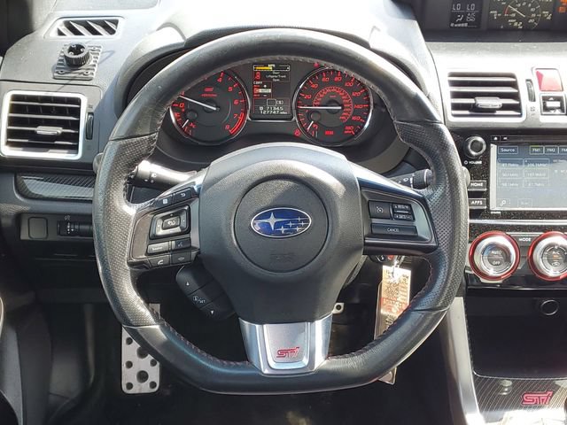 Used 2016 Subaru WRX STI AWD/4WD image 31