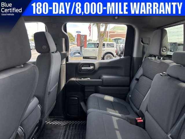 Used 2019 Chevrolet Silverado 1500 LT w/ Texas Edition RWD image 15